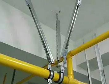 闸阀支撑架的质量要求。价格决定了龙海抗震支撑框架的质量。